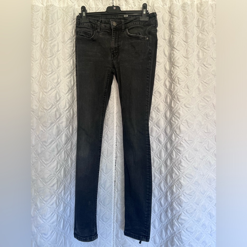 Zara stretch jeans zipper - Size 26